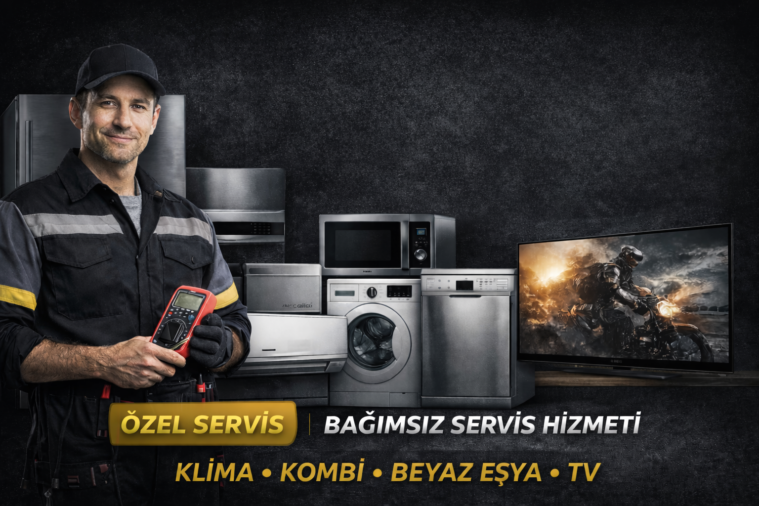 Bigadiç Bosch Servisi